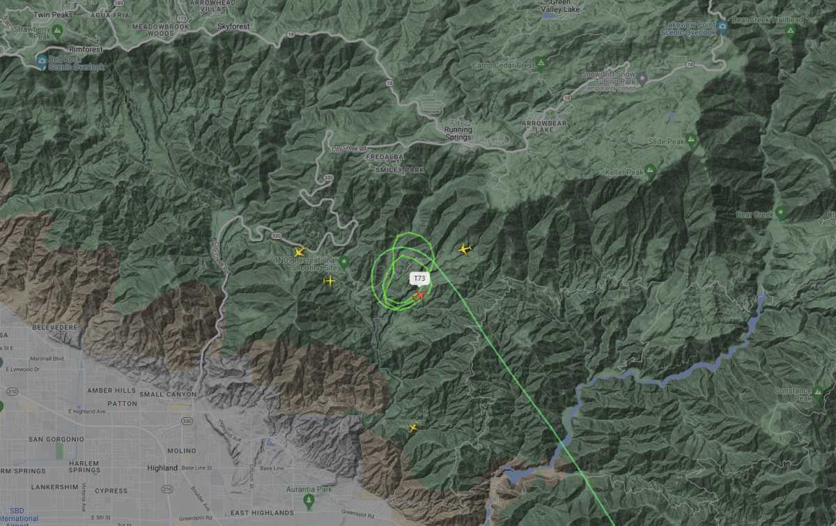 SCM Incident Map