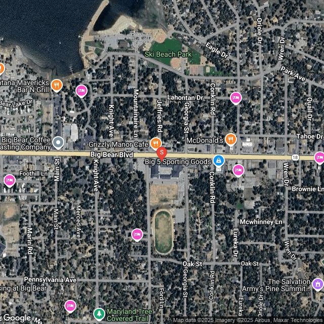 SCM Incident Map