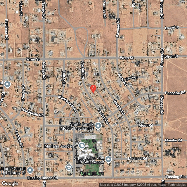 SCM Incident Map