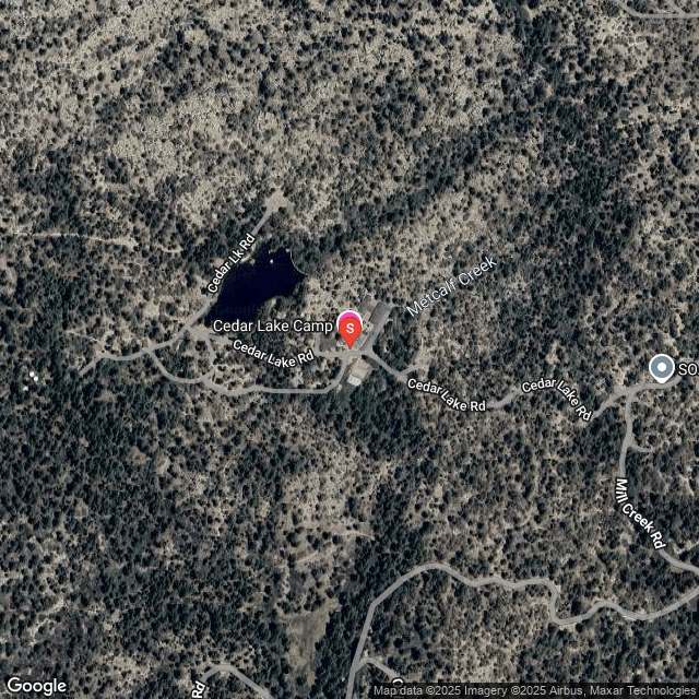 SCM Incident Map