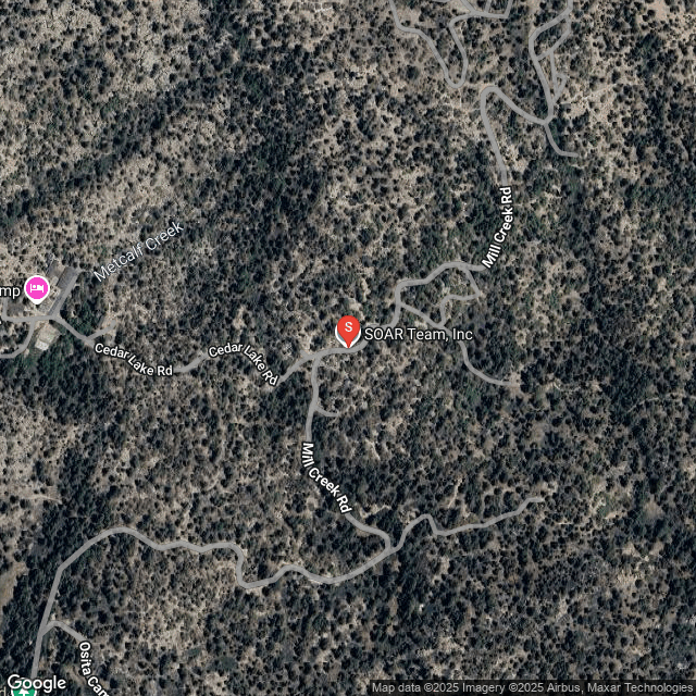 SCM Incident Map