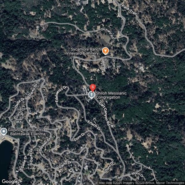 SCM Incident Map