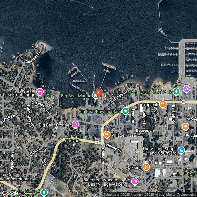 SCM Incident Map