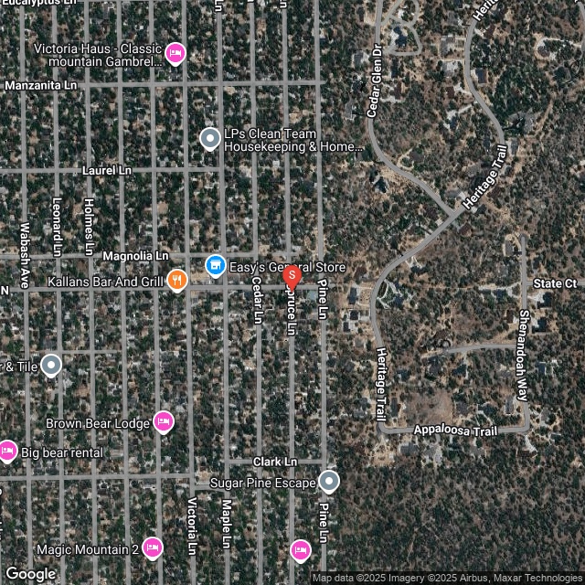SCM Incident Map