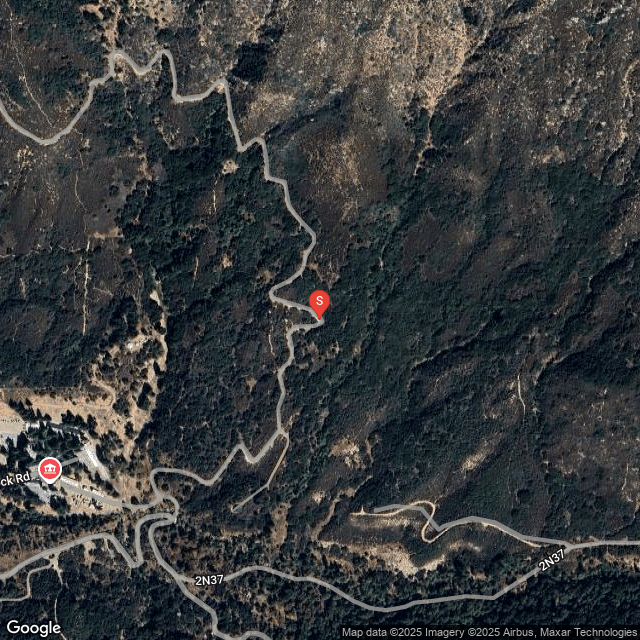 SCM Incident Map