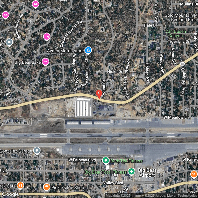 SCM Incident Map