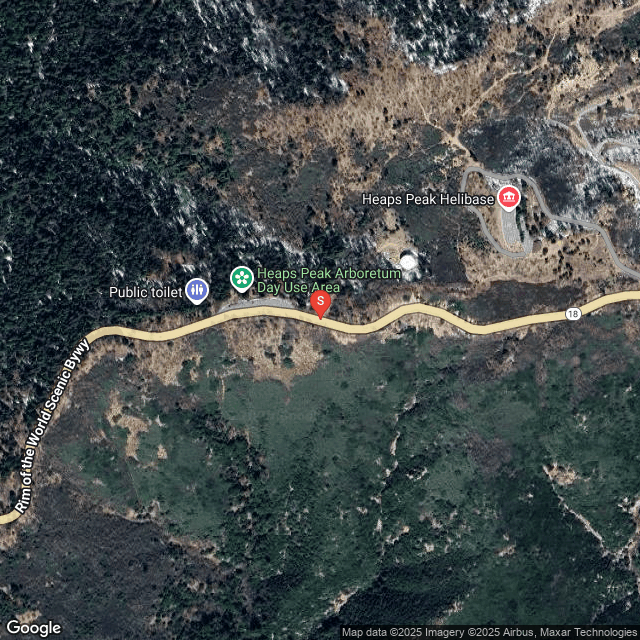 SCM Incident Map
