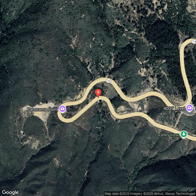 SCM Incident Map