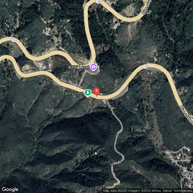SCM Incident Map