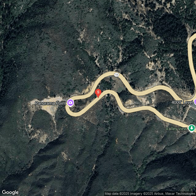 SCM Incident Map