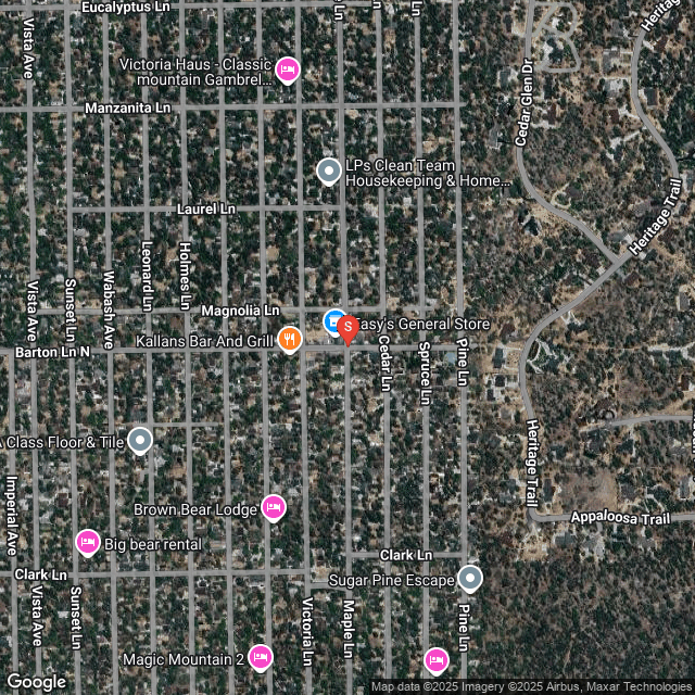 SCM Incident Map
