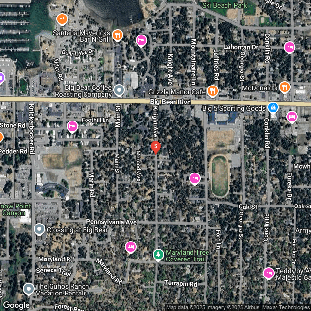 SCM Incident Map