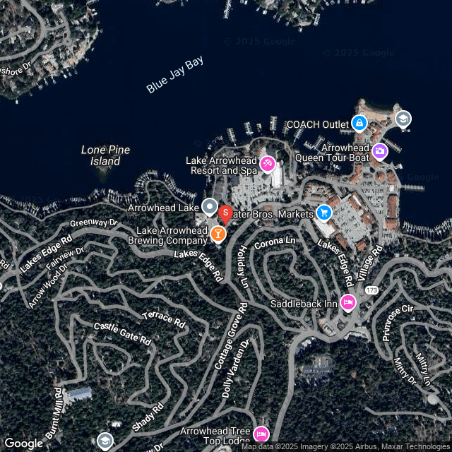 SCM Incident Map
