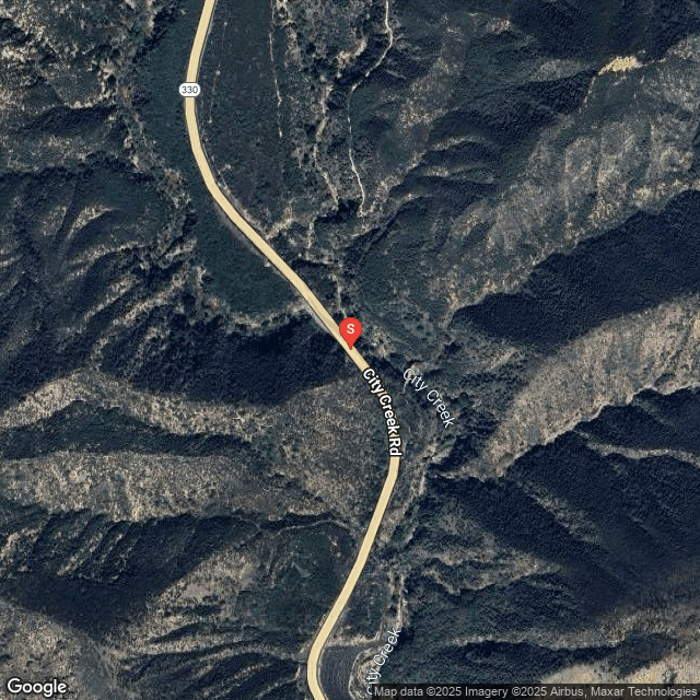 SCM Incident Map