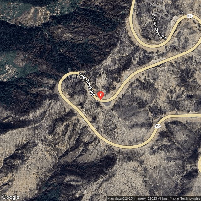 SCM Incident Map