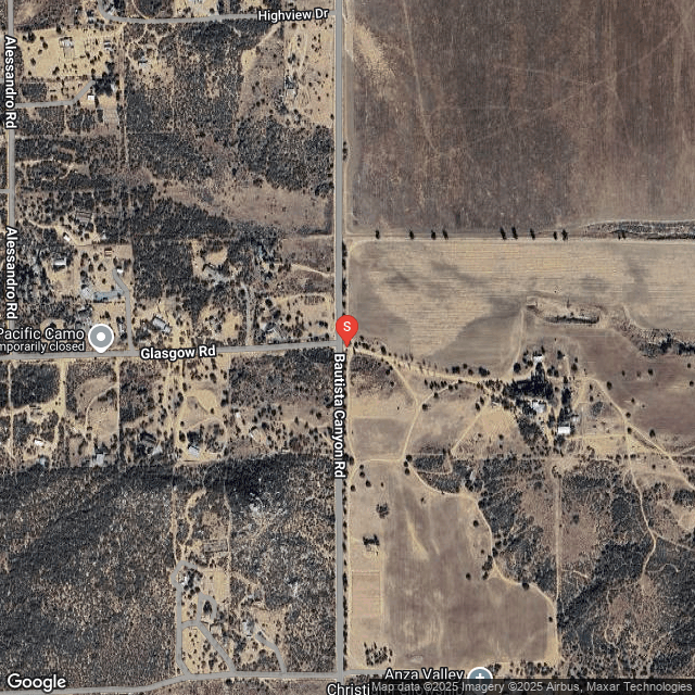 SCM Incident Map