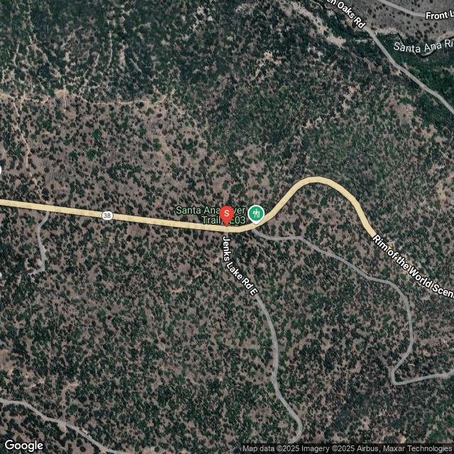 SCM Incident Map