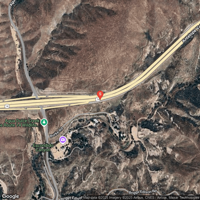 SCM Incident Map