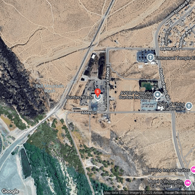 SCM Incident Map