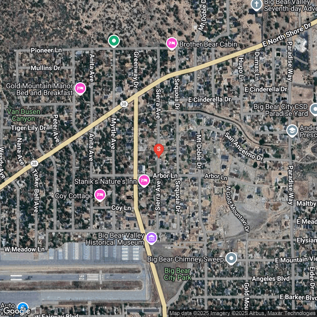 SCM Incident Map