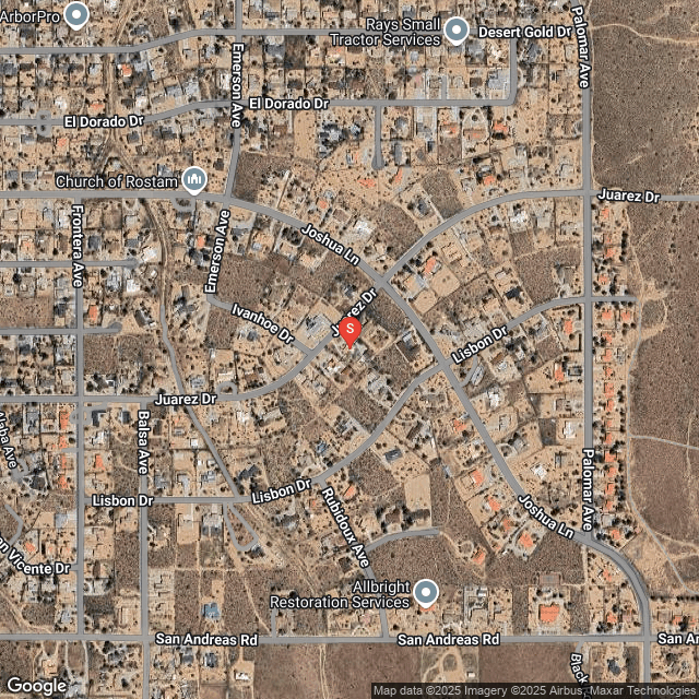 SCM Incident Map