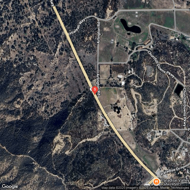 SCM Incident Map