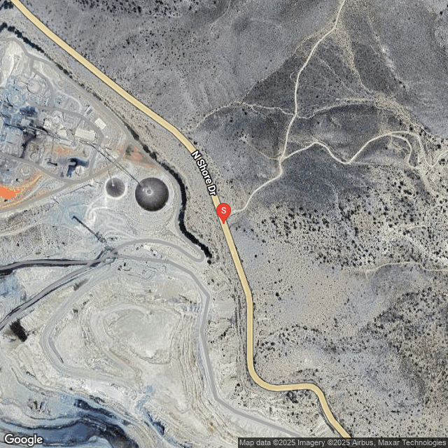 SCM Incident Map