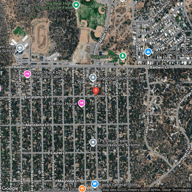SCM Incident Map