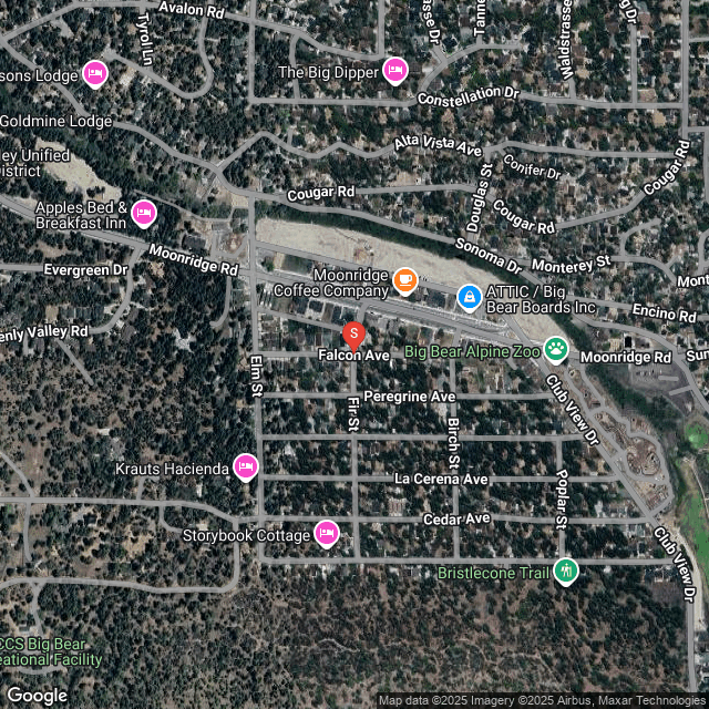 SCM Incident Map