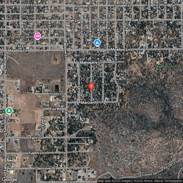 SCM Incident Map