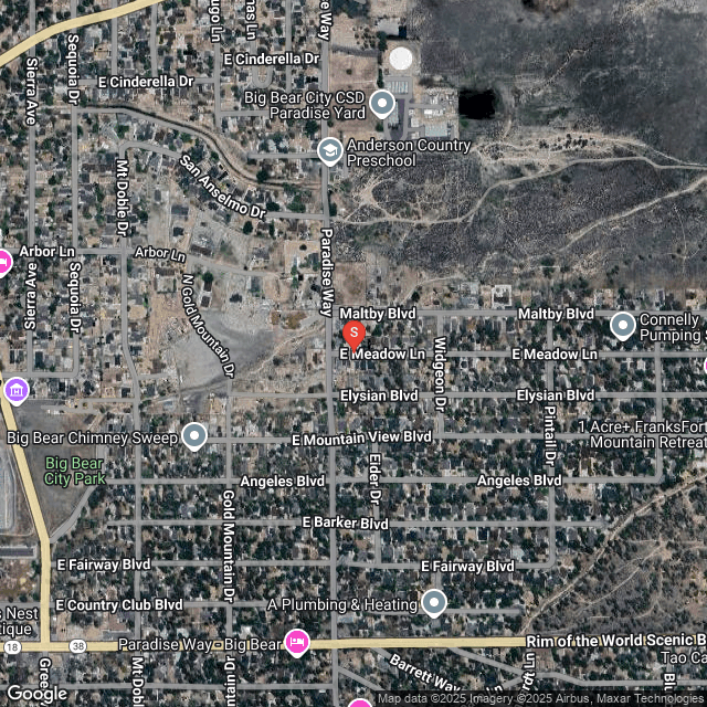 SCM Incident Map