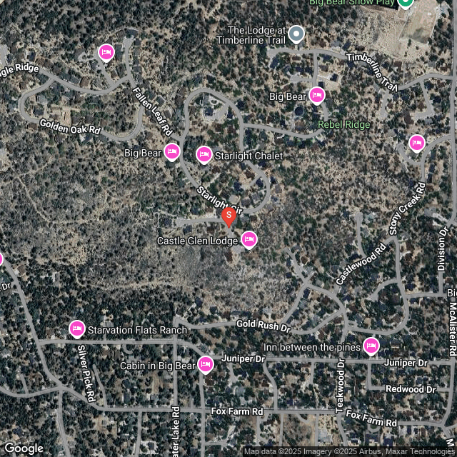 SCM Incident Map