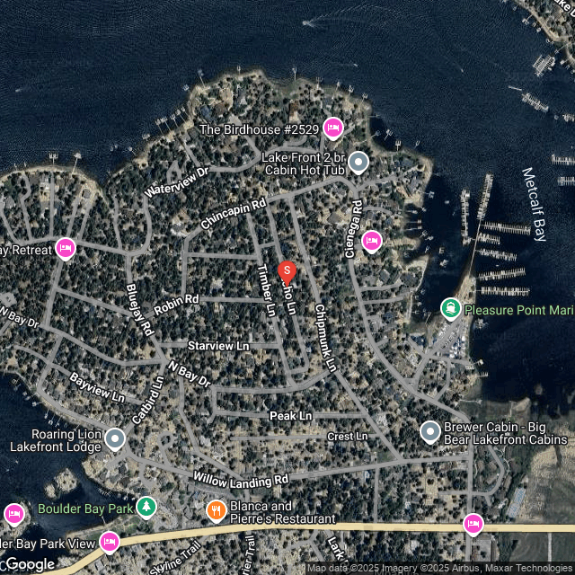 SCM Incident Map