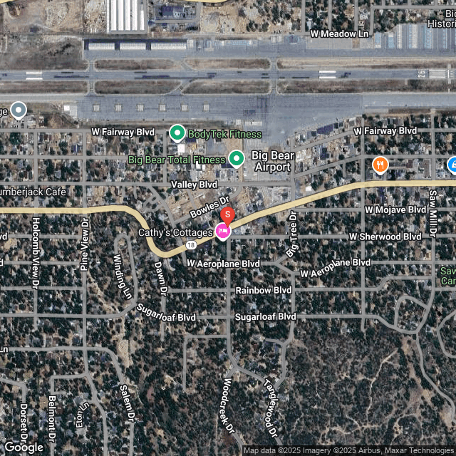 SCM Incident Map