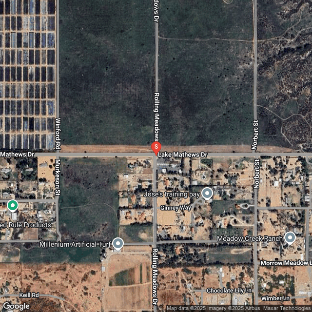 SCM Incident Map