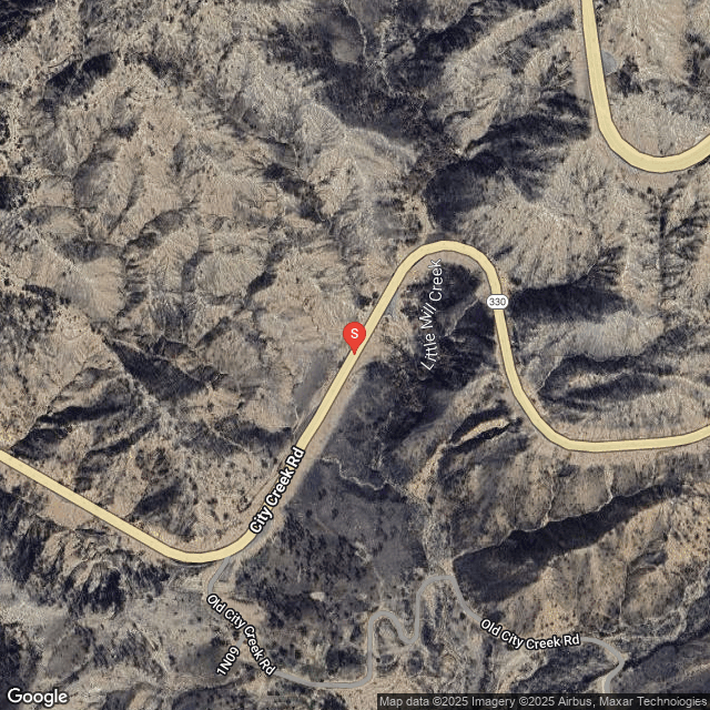 SCM Incident Map