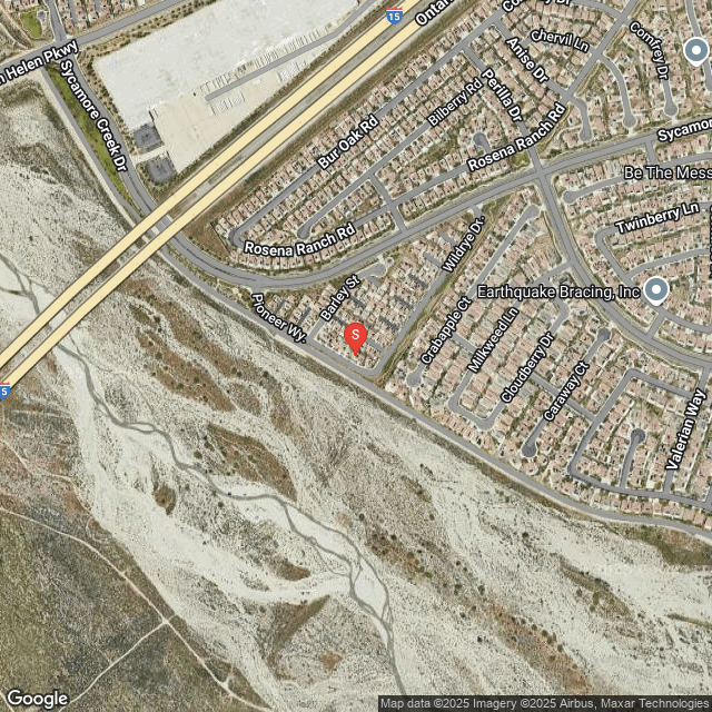 SCM Incident Map