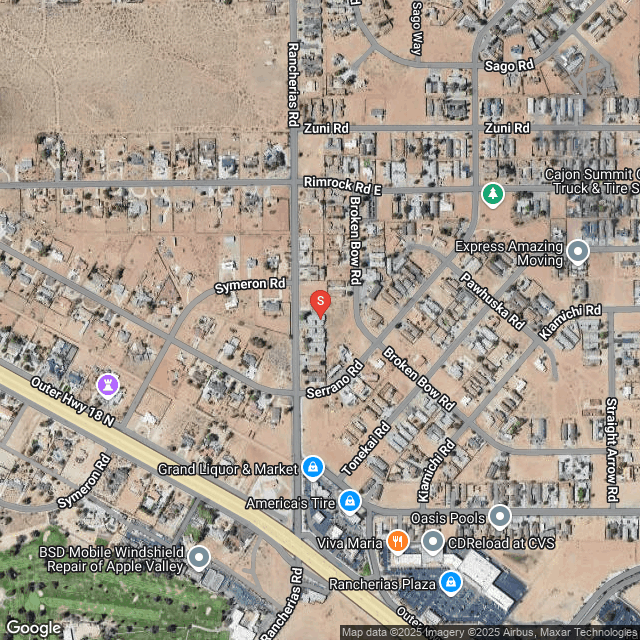 SCM Incident Map
