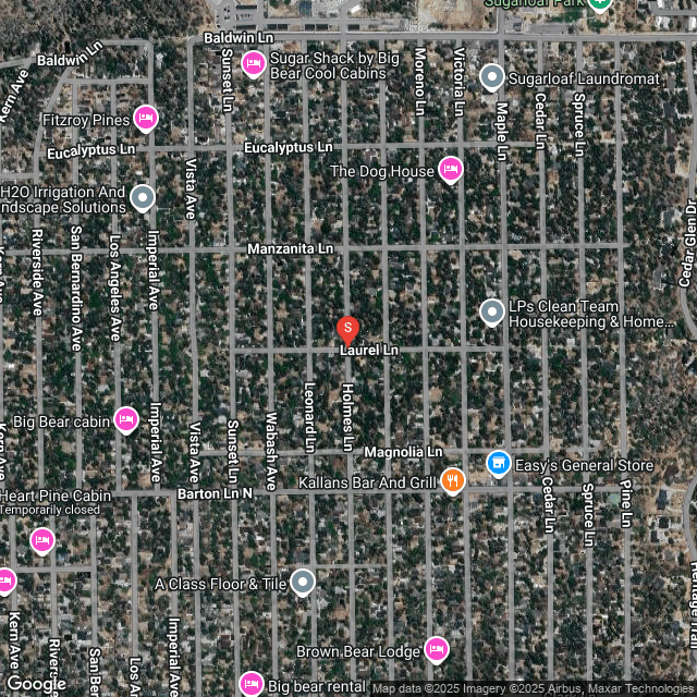 SCM Incident Map