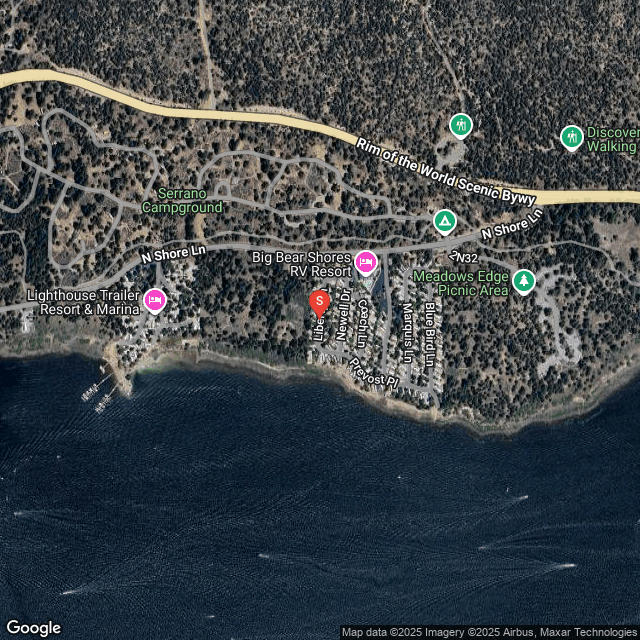 SCM Incident Map