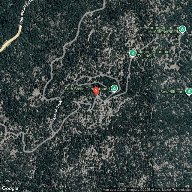 SCM Incident Map