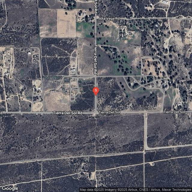 SCM Incident Map