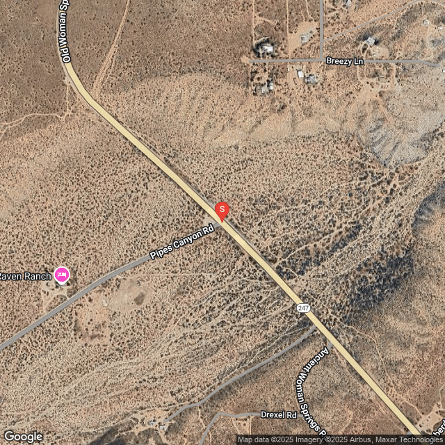 SCM Incident Map