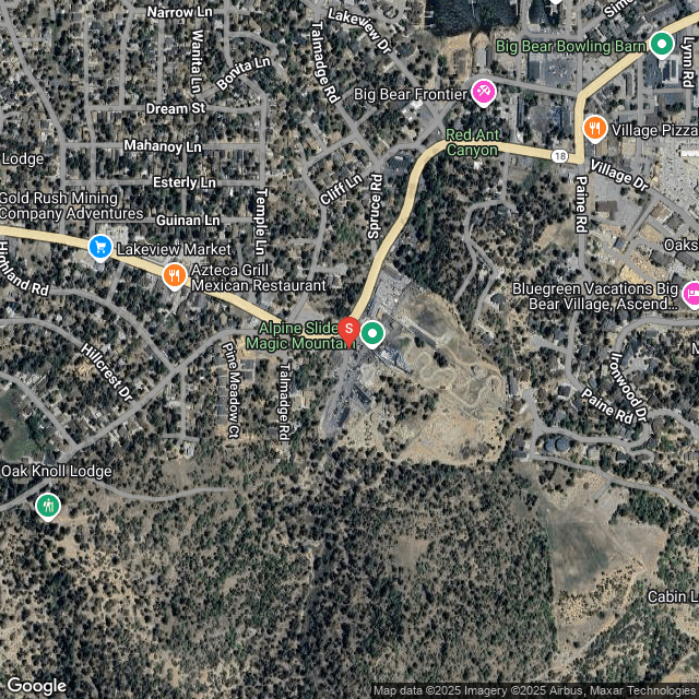 SCM Incident Map