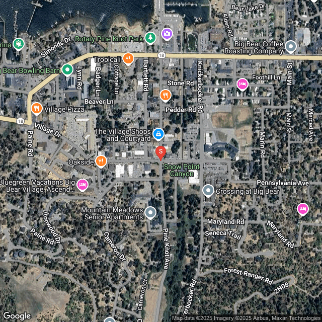 SCM Incident Map