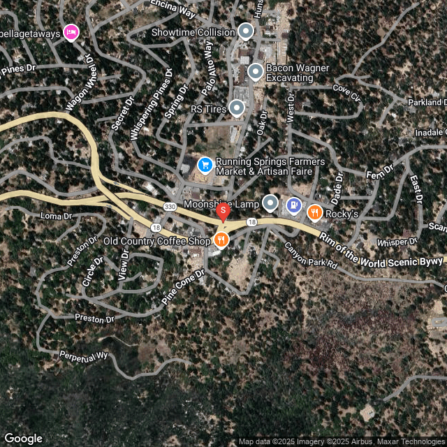 SCM Incident Map
