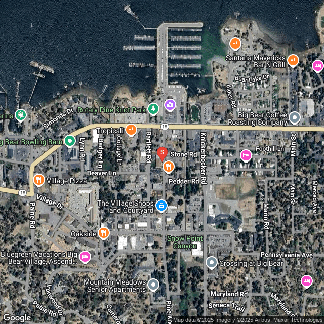 SCM Incident Map