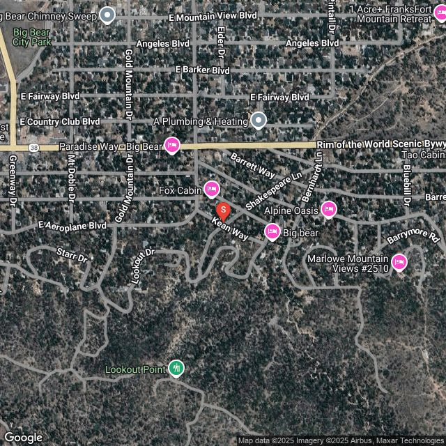 SCM Incident Map