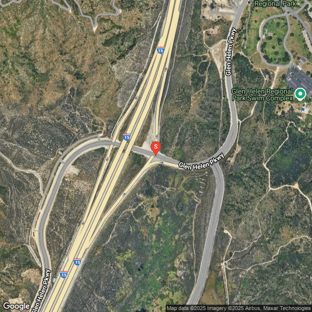 SCM Incident Map