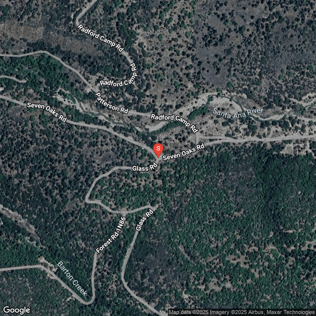 SCM Incident Map